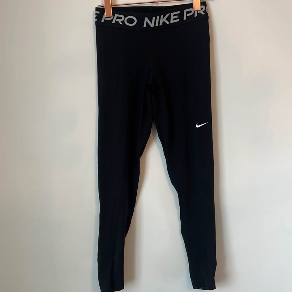 Nike tights back mesh MC bin